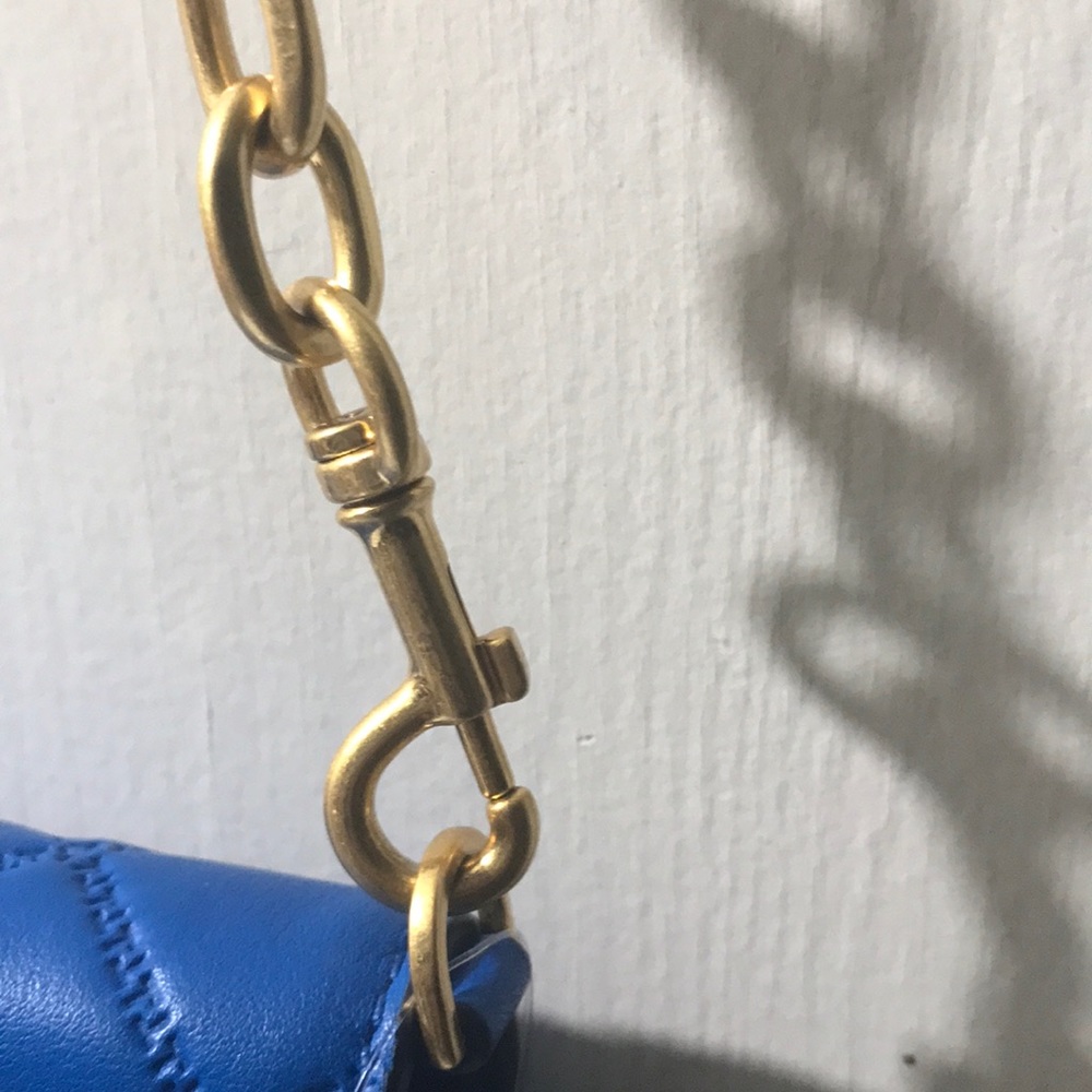 Tory Burch Georgia turnlock mini - Picture 4 of 8